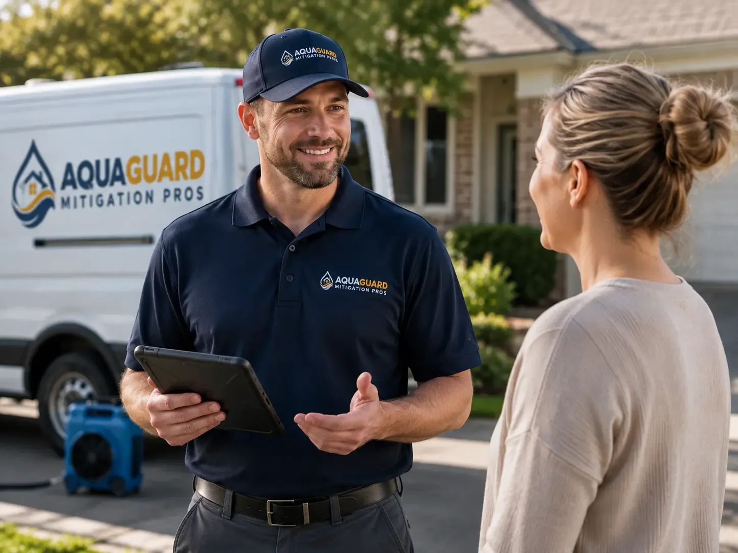 Water Damage Mitigation Mcclellan, CA FAQs